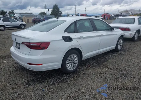 2020 Volkswagen Jetta 1.4T R-Line/1.4T S z USA, uszkodzony, nr VIN 3VWN57BU2LM028378